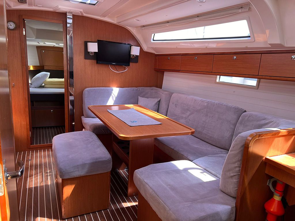 Bavaria Cruiser 41 | Jazz