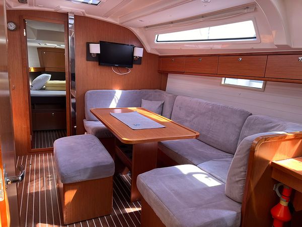 Bavaria Cruiser 41 | Jazz