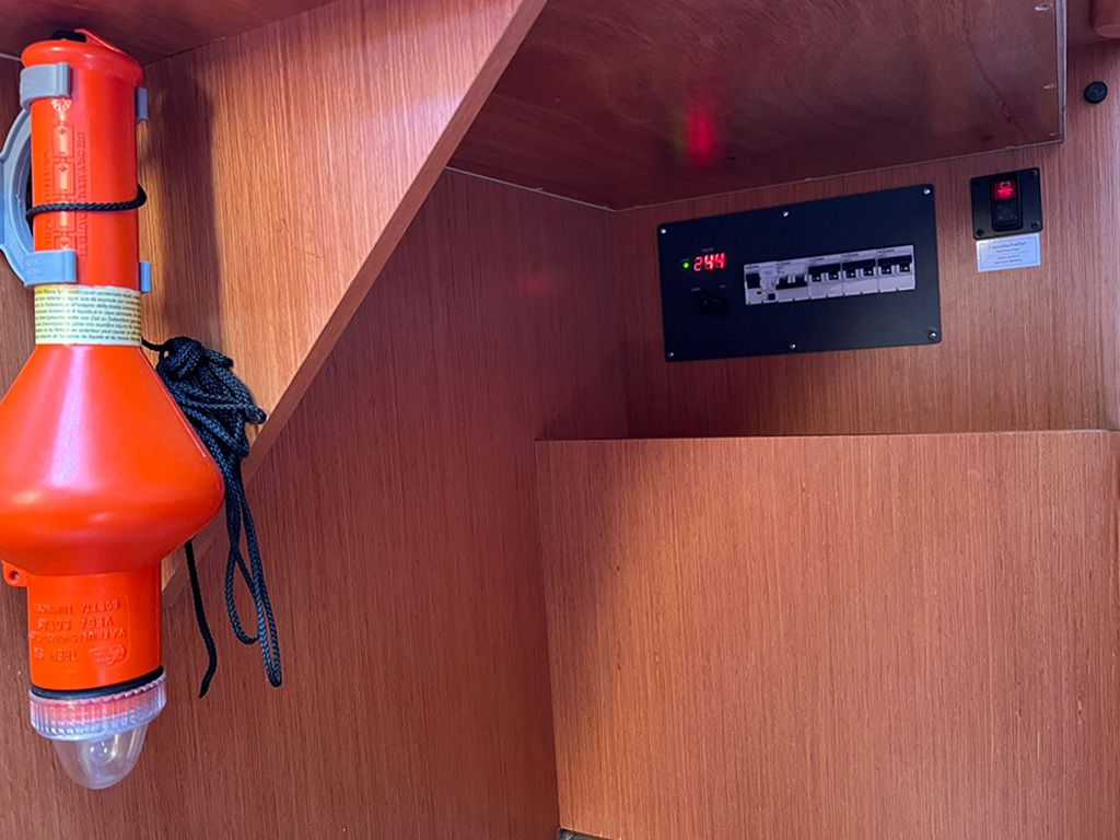 Bavaria Cruiser 41 | Jazz