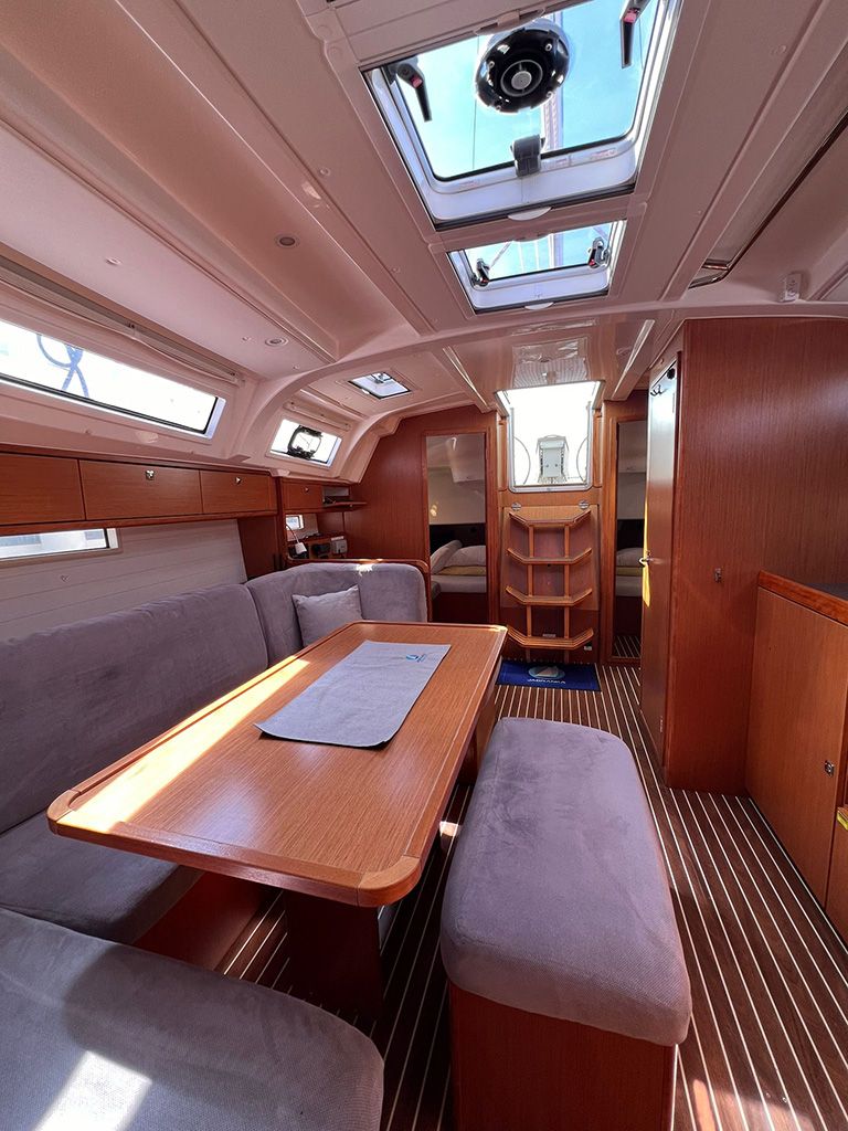 Bavaria Cruiser 41 | Jazz