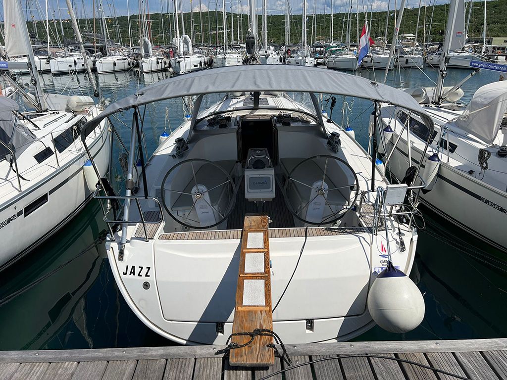 Bavaria Cruiser 41 | Jazz