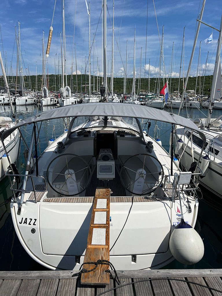 Bavaria Cruiser 41 | Jazz