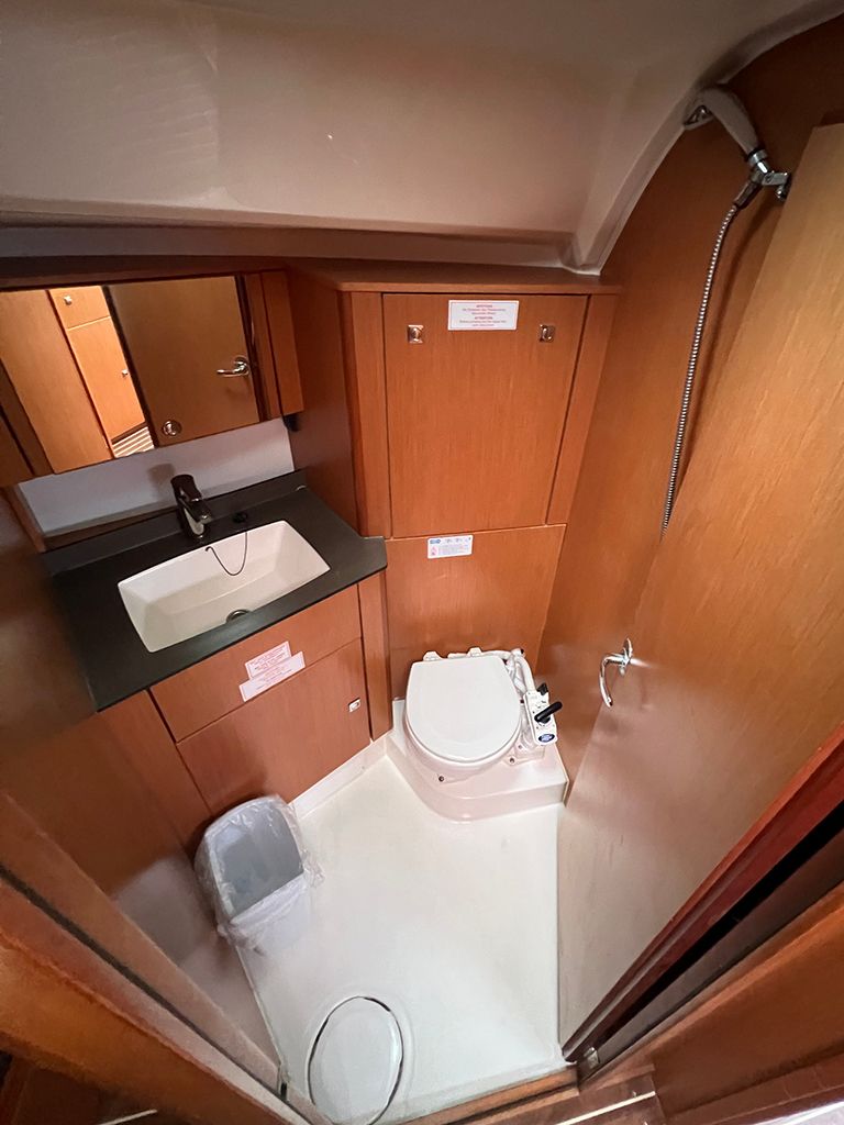 Bavaria Cruiser 41 | Levant