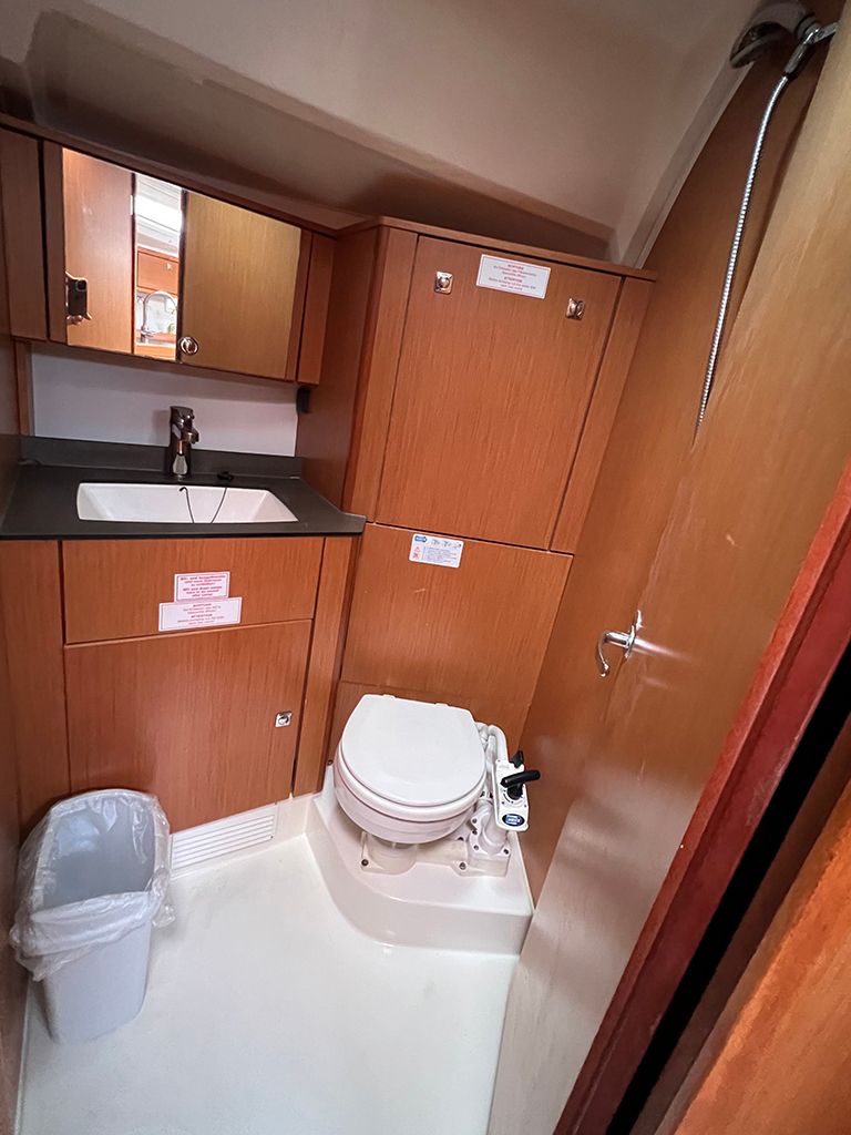 Bavaria Cruiser 41 | Levant