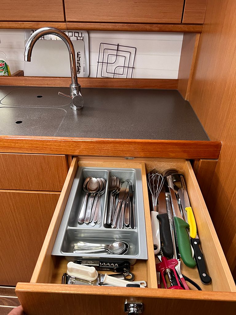 Bavaria Cruiser 41 | Levant