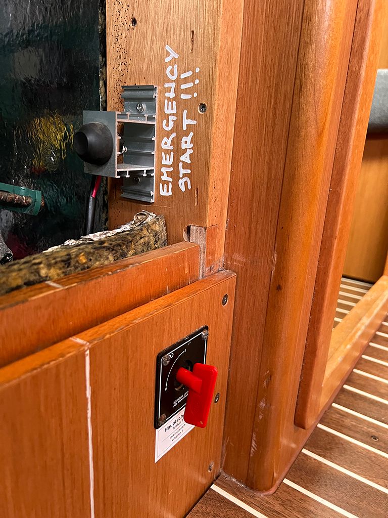 Bavaria Cruiser 41 | Levant