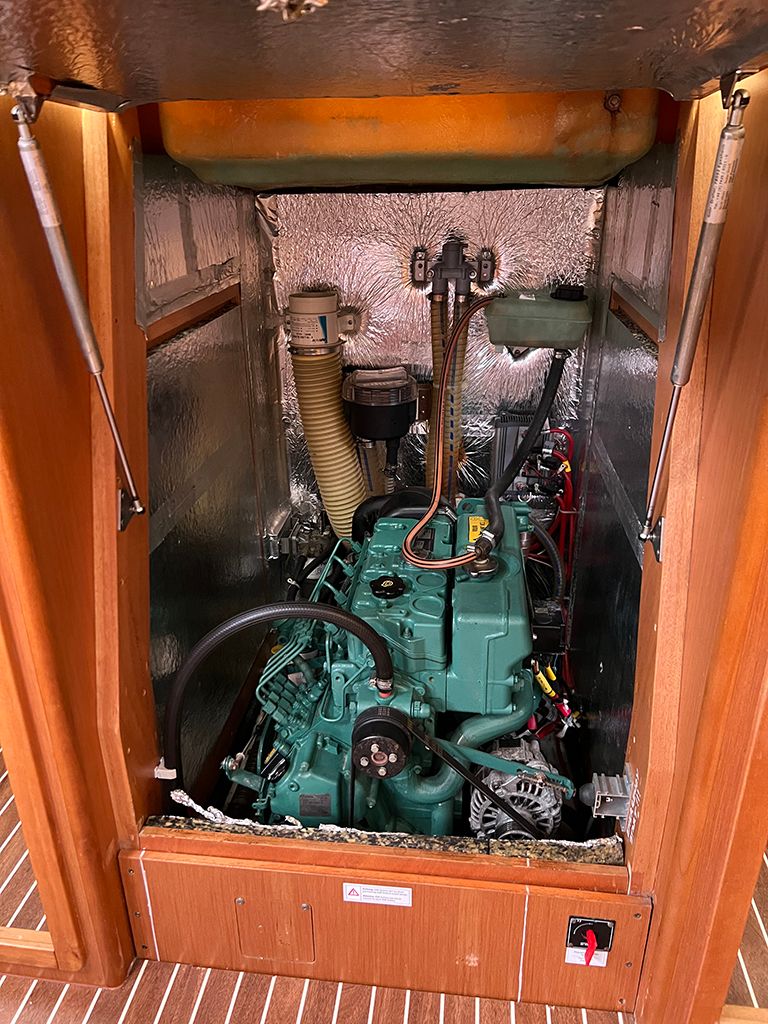 Bavaria Cruiser 41 | Levant