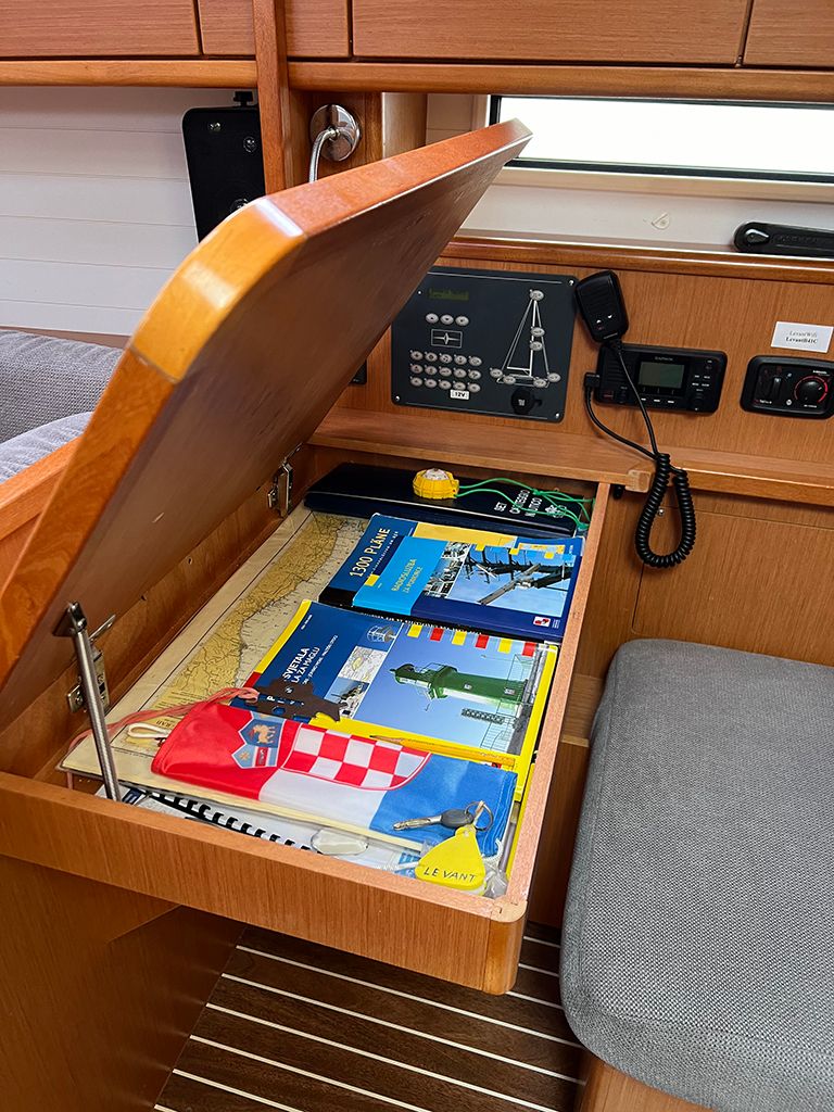 Bavaria Cruiser 41 | Levant