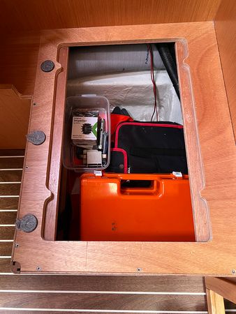 Bavaria Cruiser 41 | Levant