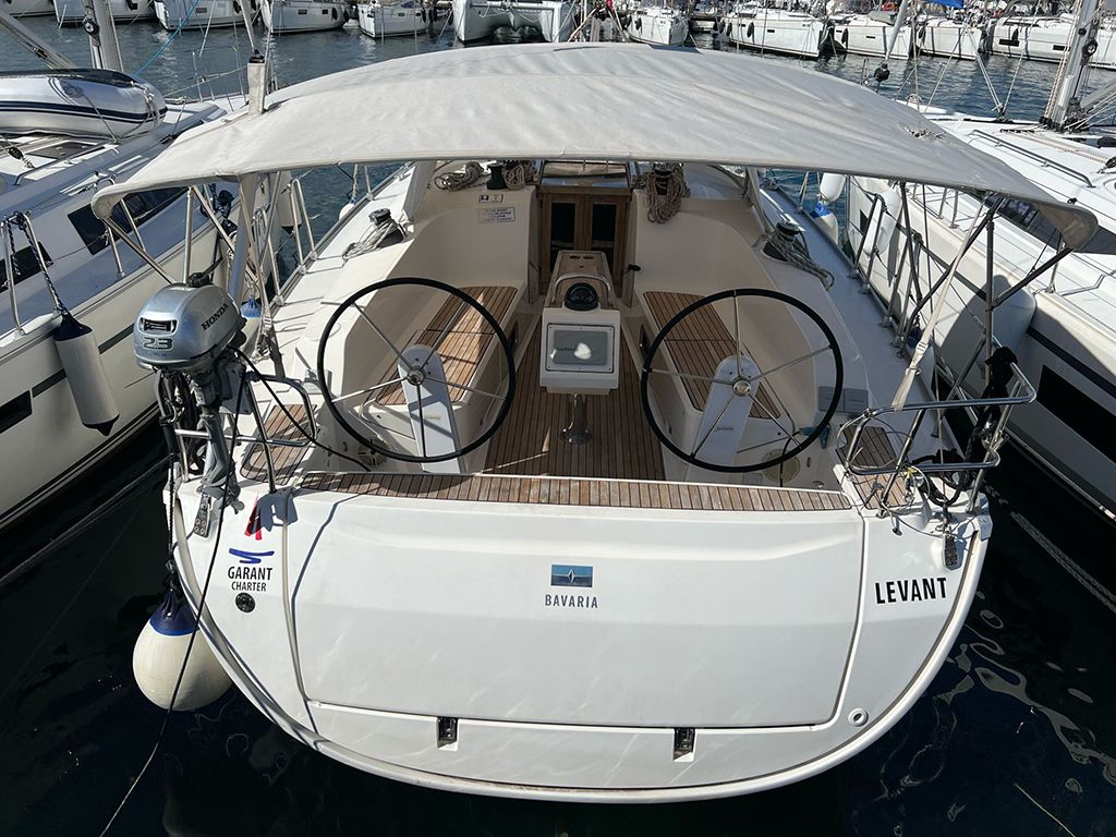 Bavaria Cruiser 41 | Levant