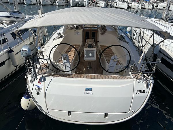 Bavaria Cruiser 41 | Levant