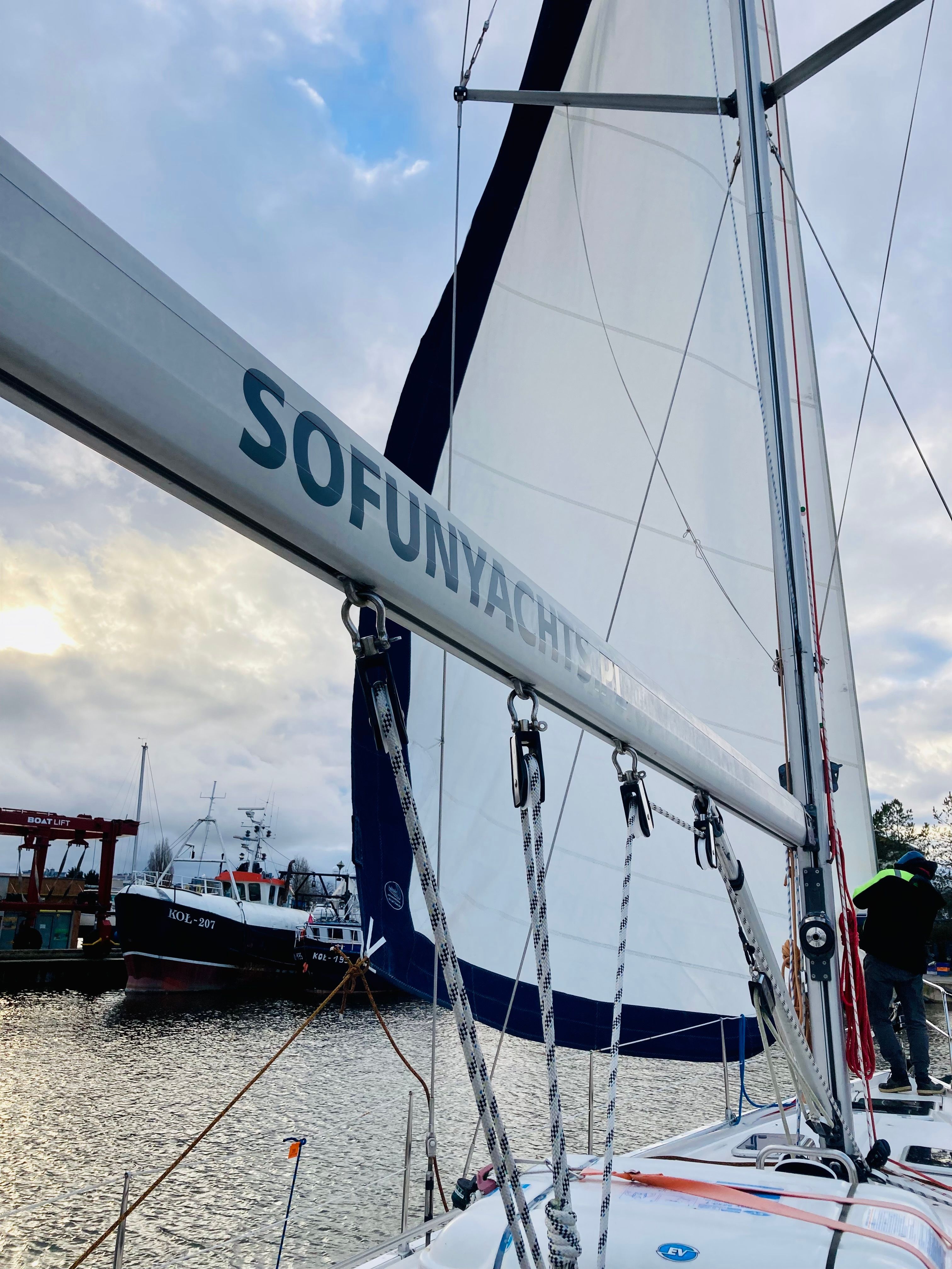 Bavaria 44 | Lady F