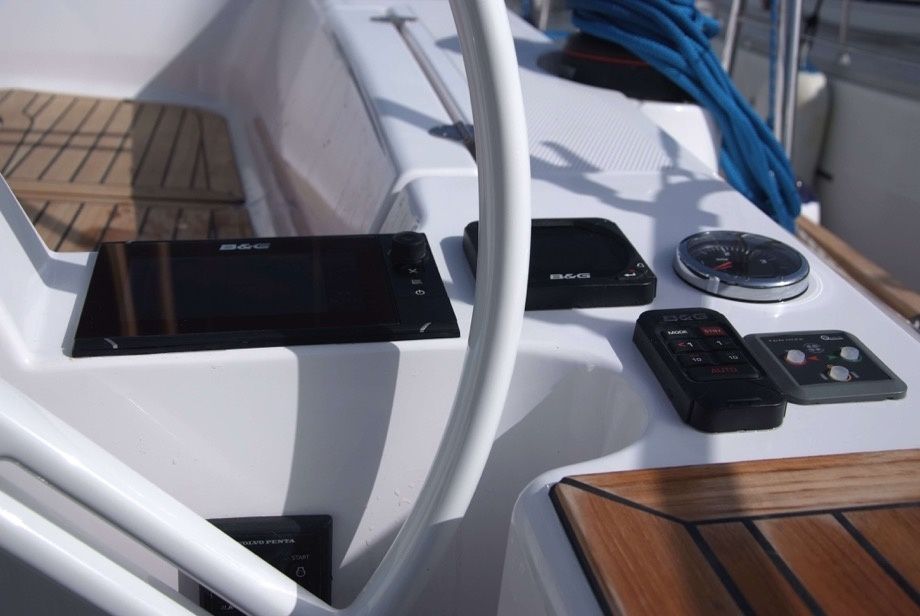 Elan 45 | Heidi