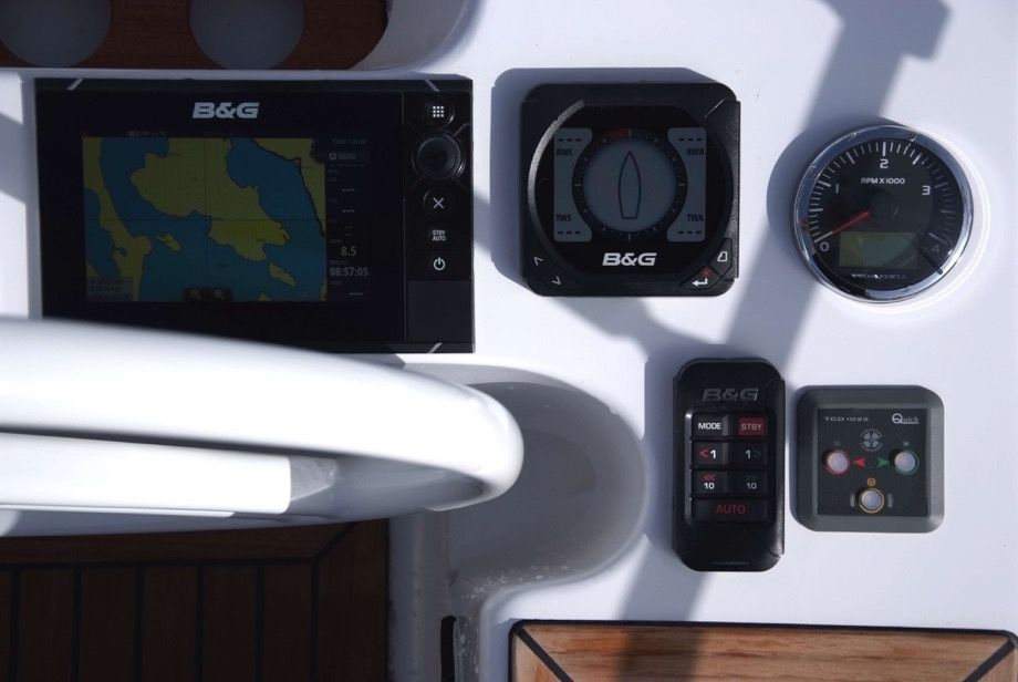 Elan 45 | Heidi