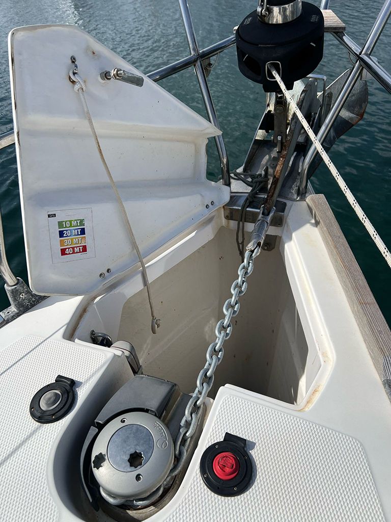 Elan 45 | Heidi