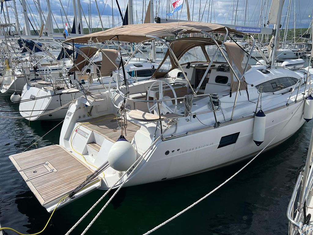 Elan 45 | Heidi