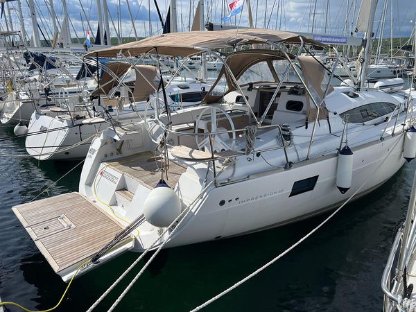 Elan 45 | Heidi