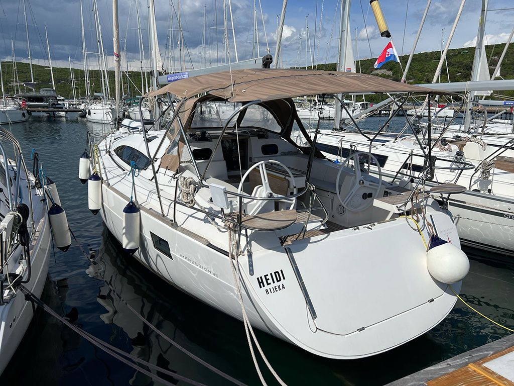 Elan 45 | Heidi