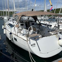 Elan 45 | Heidi