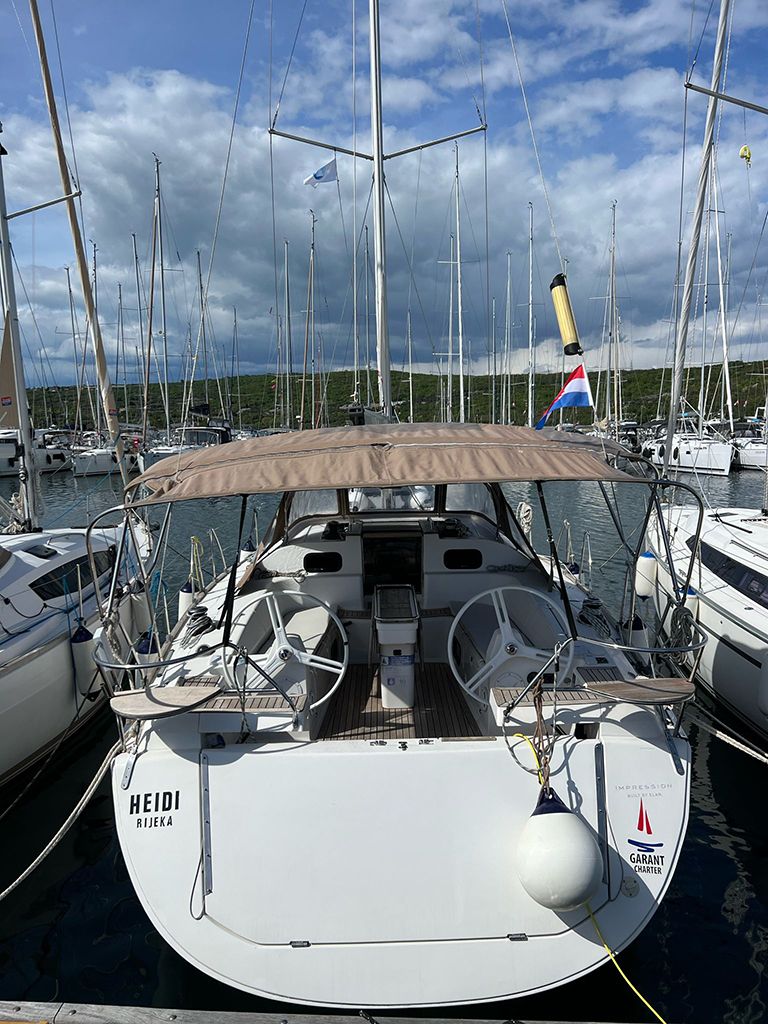 Elan 45 | Heidi