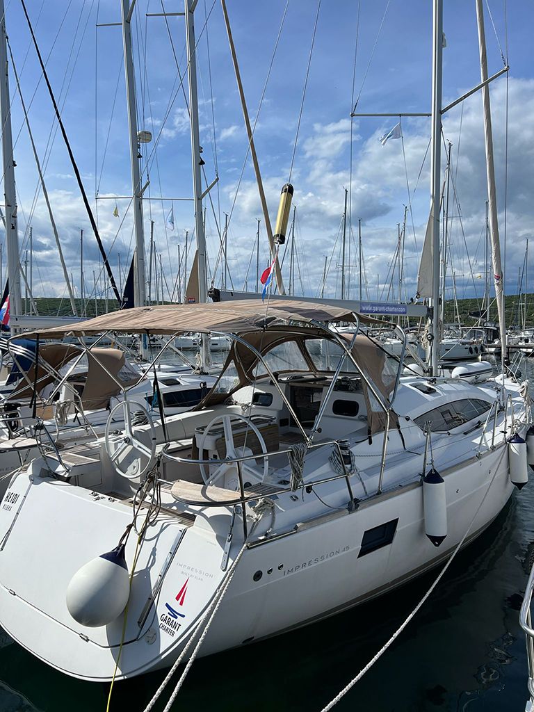 Elan 45 | Heidi