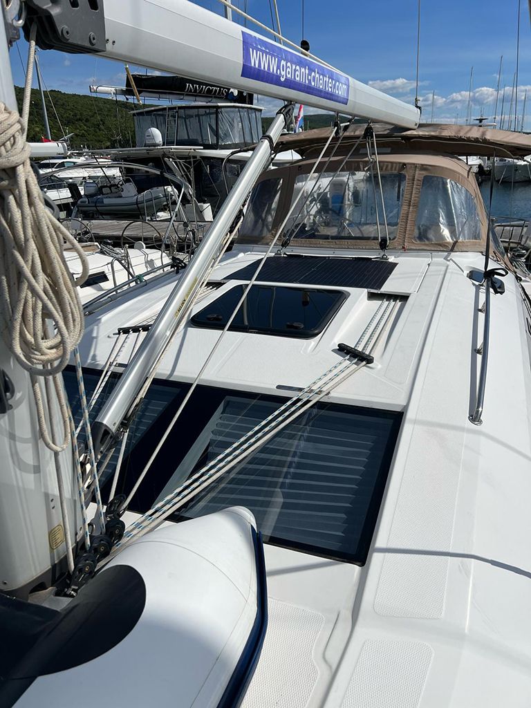 Elan 45 | Heidi