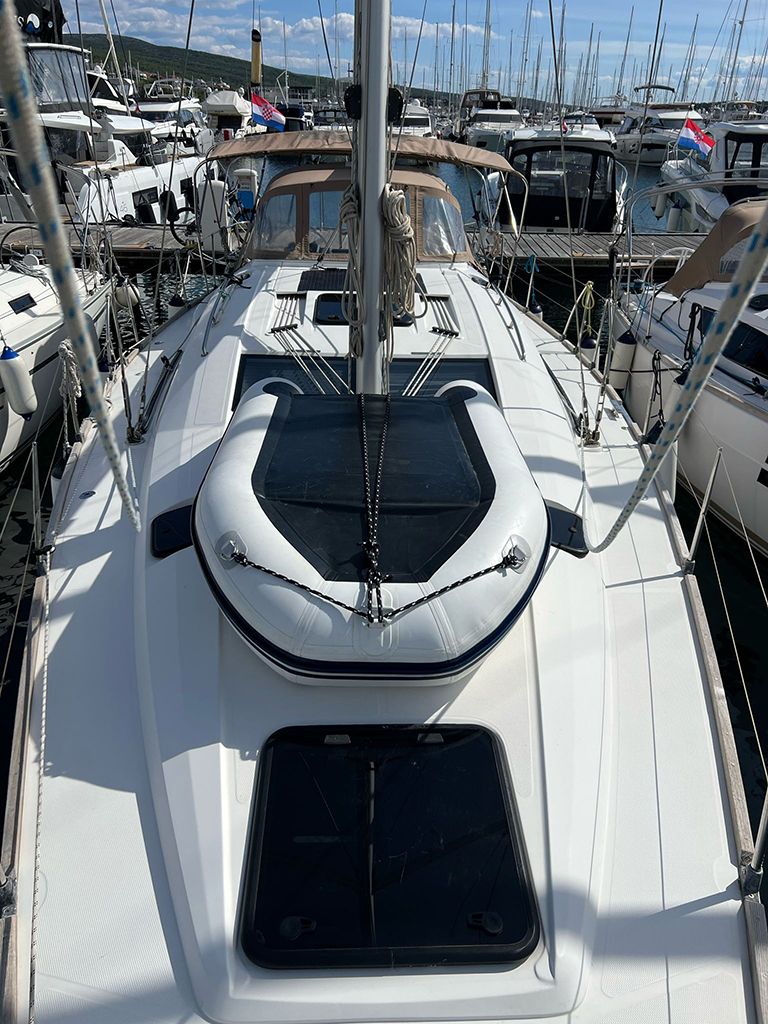 Elan 45 | Heidi