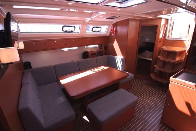 Bavaria Cruiser 46 | Garbin