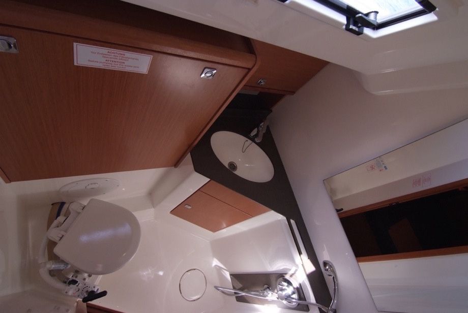 Bavaria Cruiser 46 | Garbin