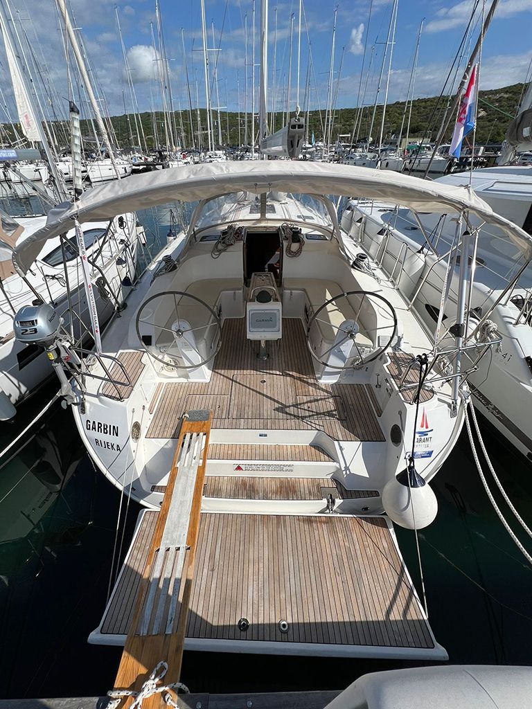 Bavaria Cruiser 46 | Garbin