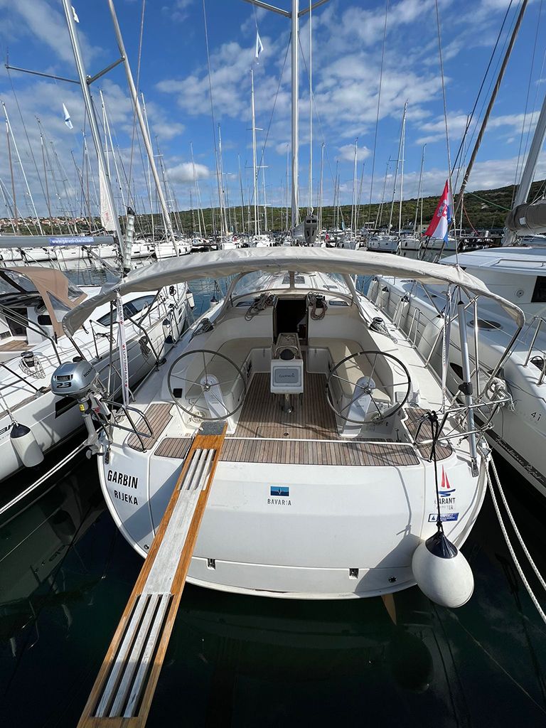 Bavaria Cruiser 46 | Garbin