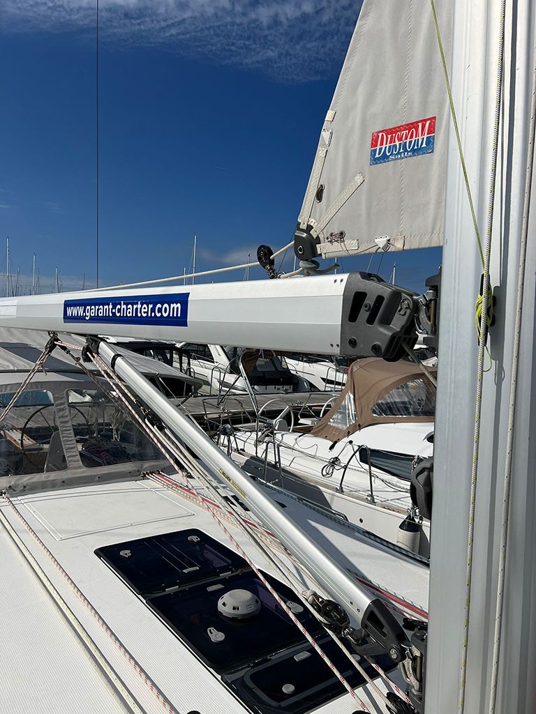 Bavaria Cruiser 46 | Garbin