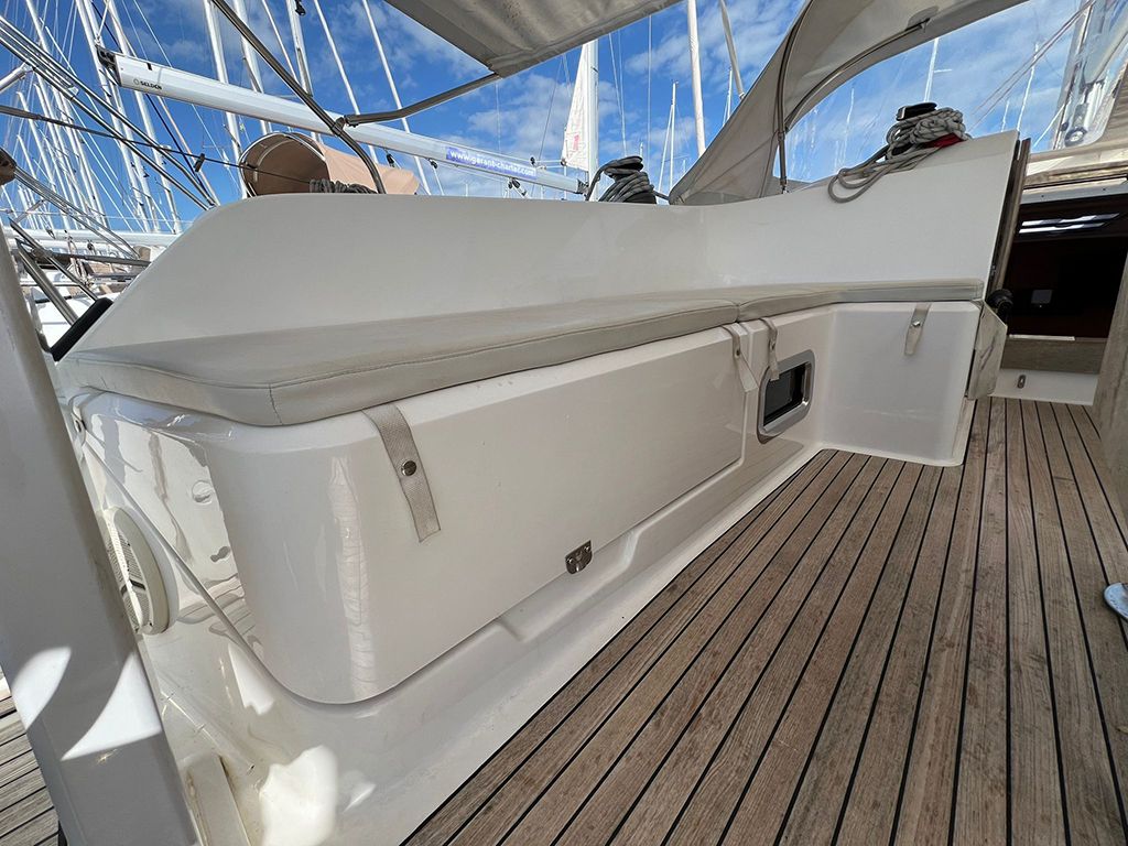 Bavaria Cruiser 46 | Garbin