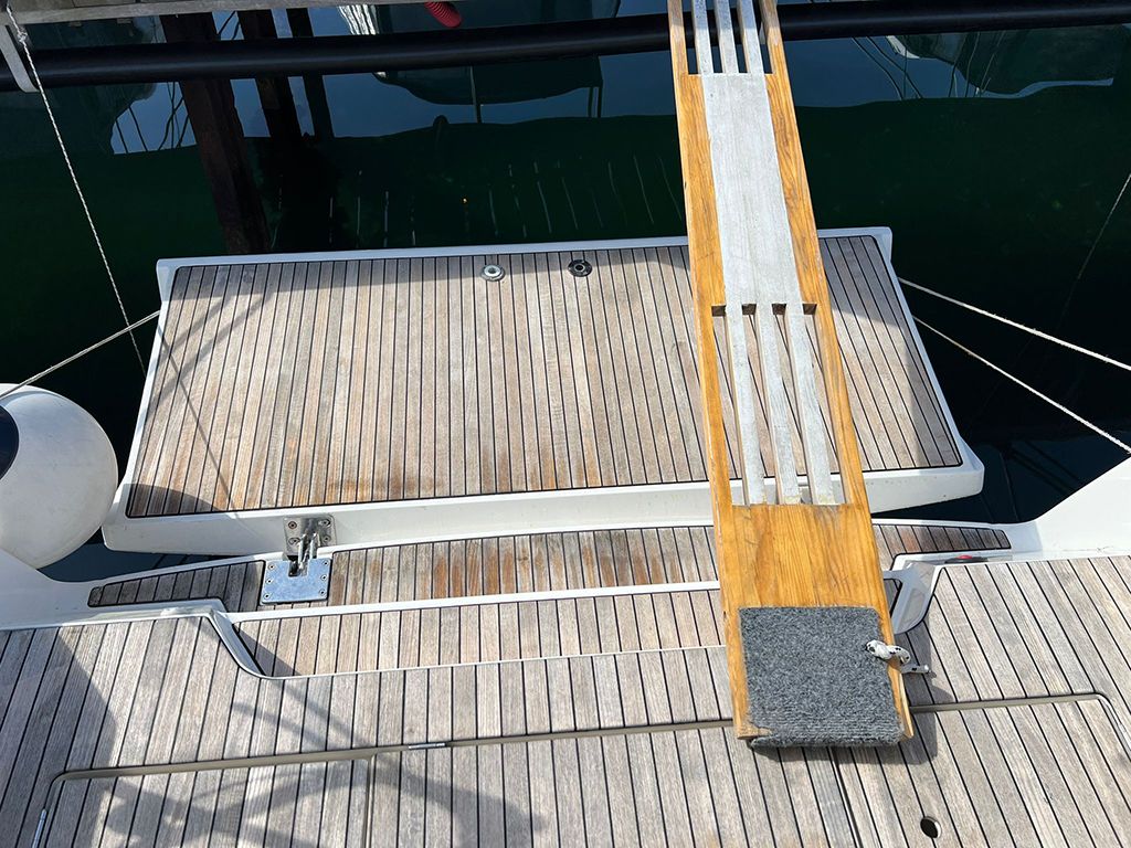 Bavaria Cruiser 46 | Garbin