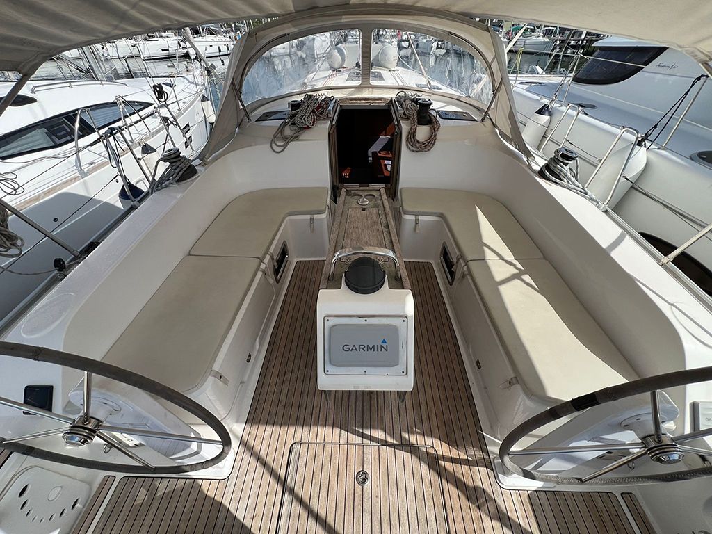 Bavaria Cruiser 46 | Garbin
