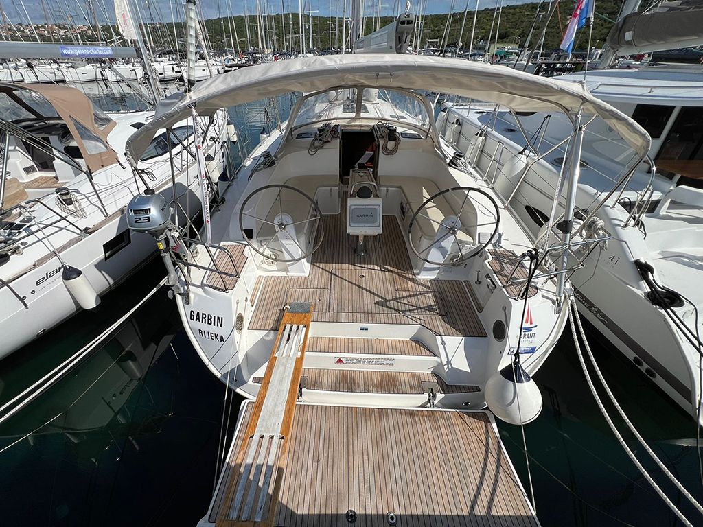 Bavaria Cruiser 46 | Garbin