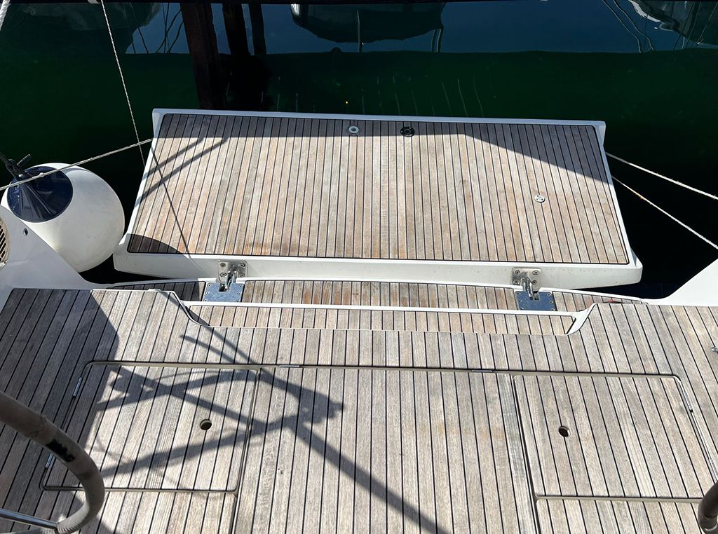 Bavaria Cruiser 46 | Garbin