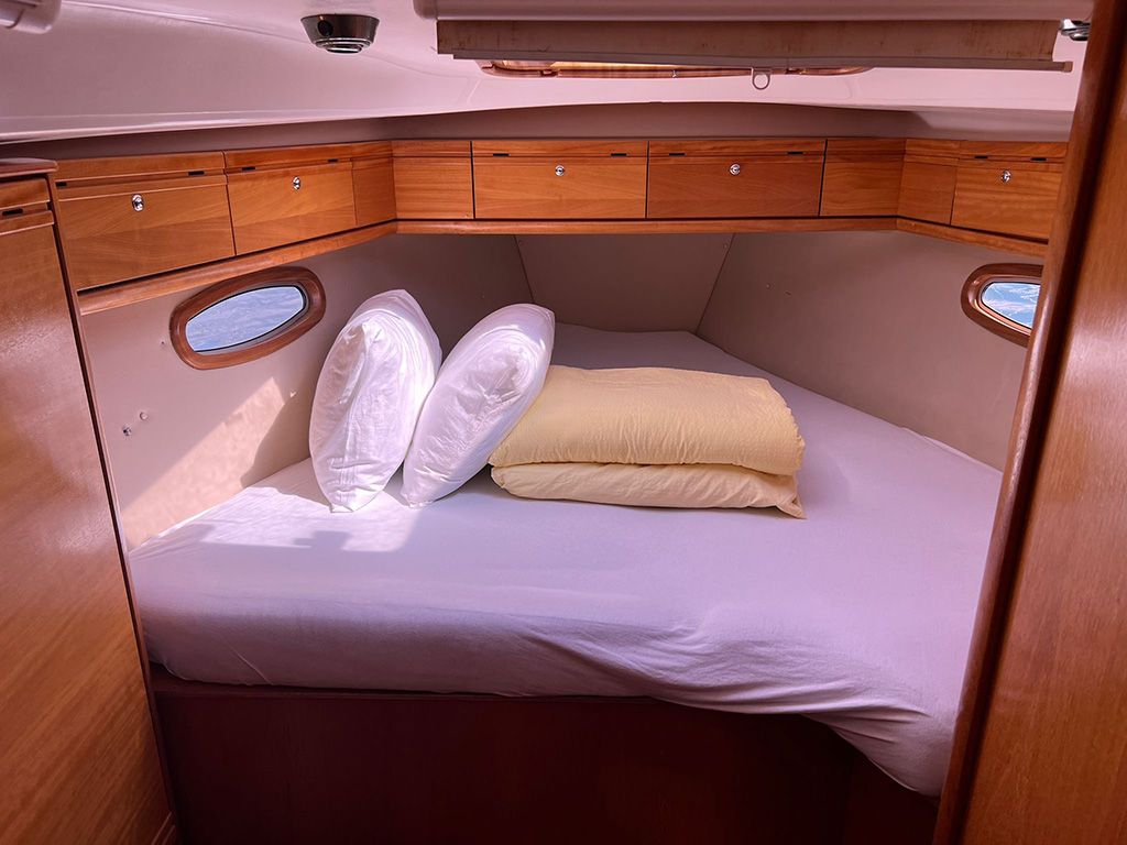 Bavaria Cruiser 50 | Tonina