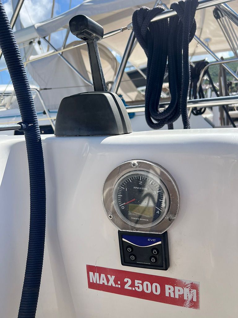 Bavaria Cruiser 50 | Tonina