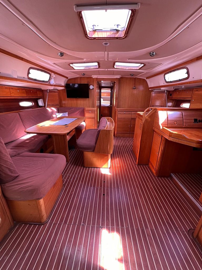 Bavaria Cruiser 50 | Tonina