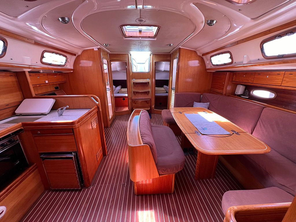 Bavaria Cruiser 50 | Tonina