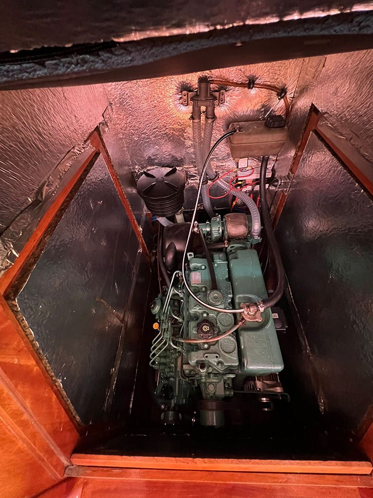 Bavaria Cruiser 50 | Tonina