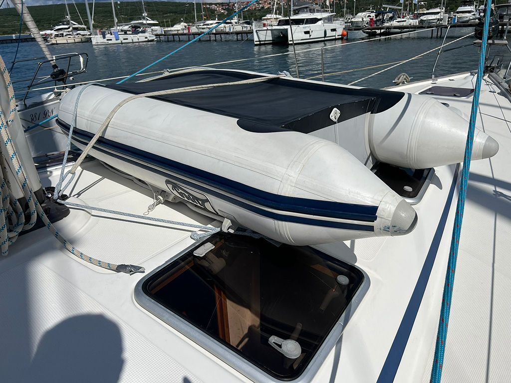 Bavaria Cruiser 50 | Tonina
