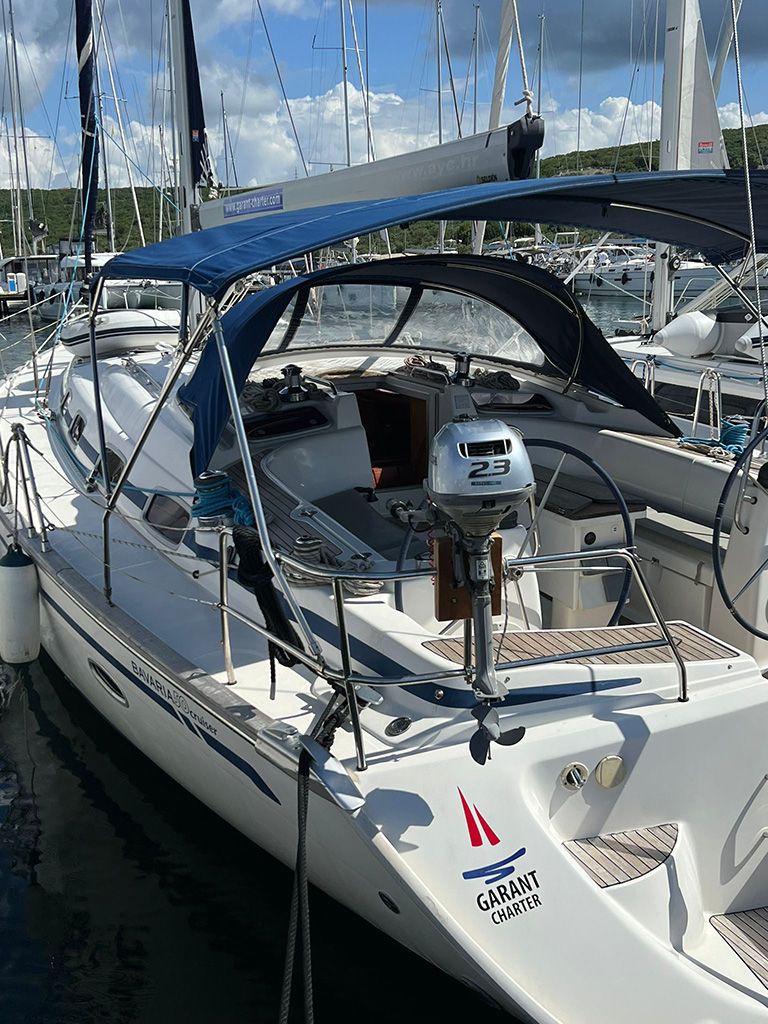 Bavaria Cruiser 50 | Tonina
