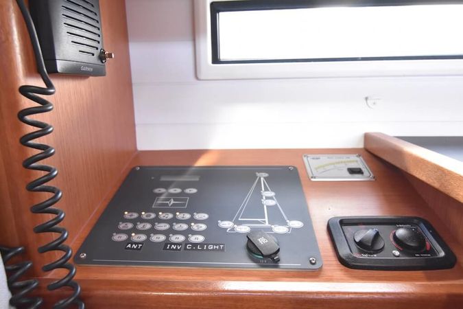 Bavaria Cruiser 51 | Tramuntana