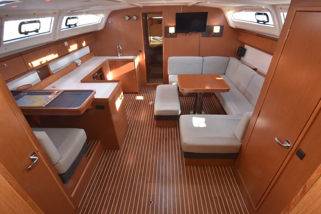 Bavaria Cruiser 51 | Tramuntana