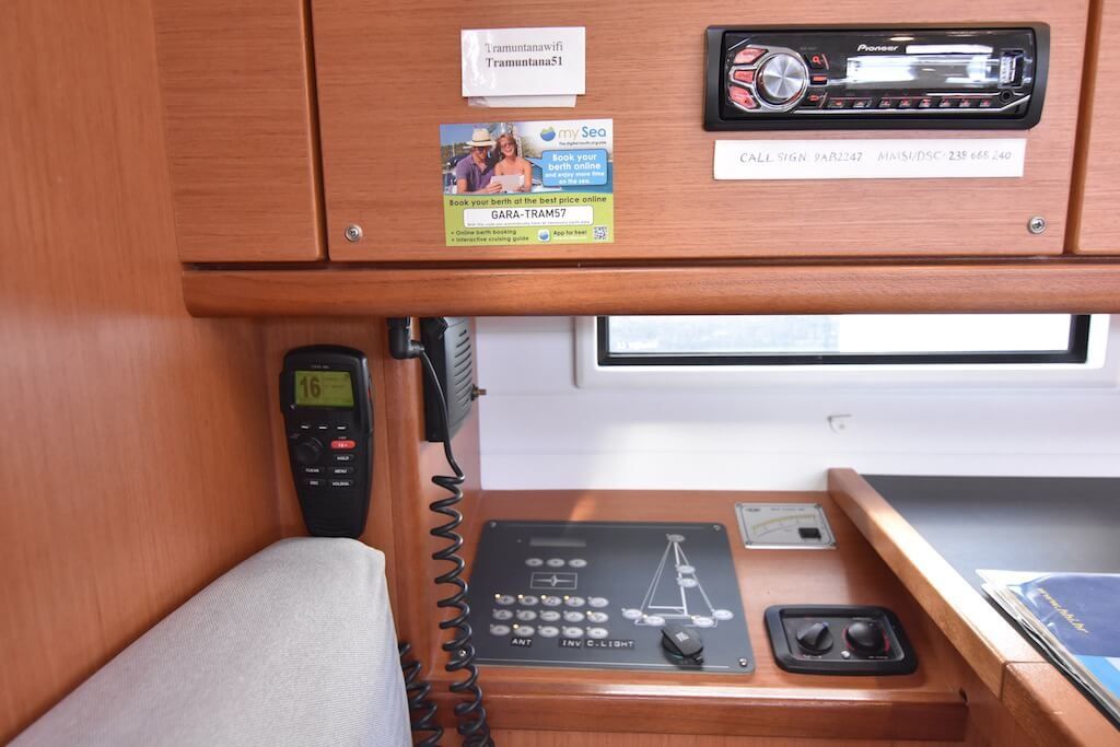 Bavaria Cruiser 51 | Tramuntana