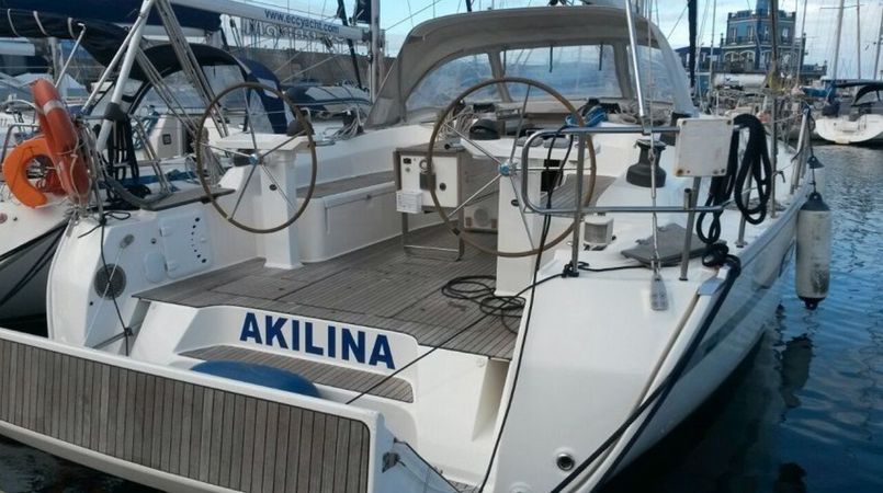 Bavaria Cruiser 45 | Akilina