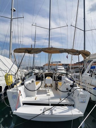 Dufour 350 | Sinica