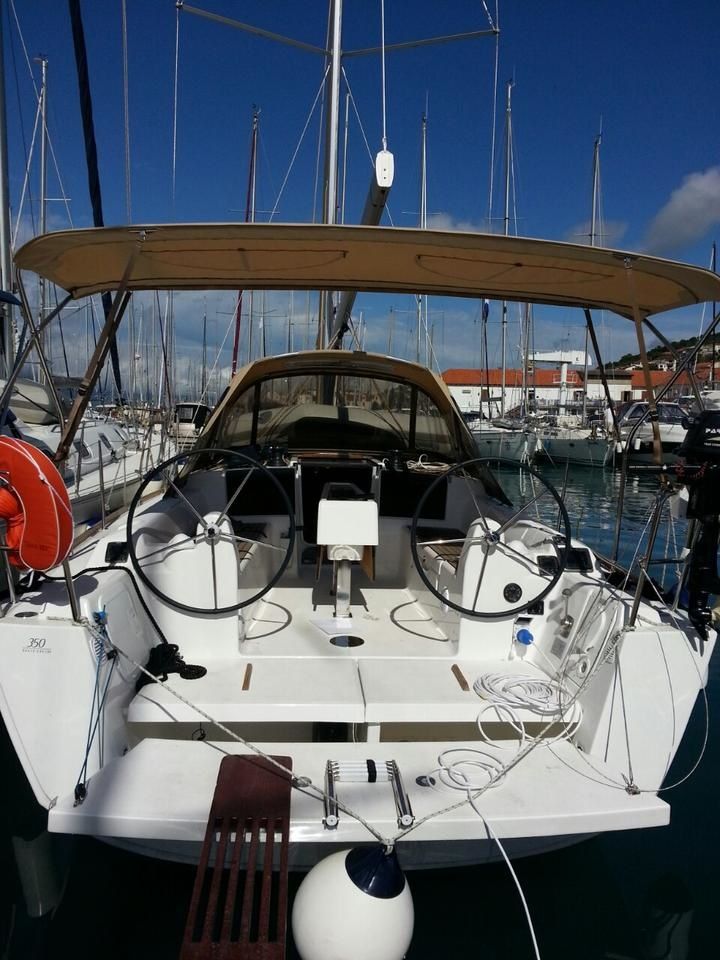 Dufour 350 | Sinica